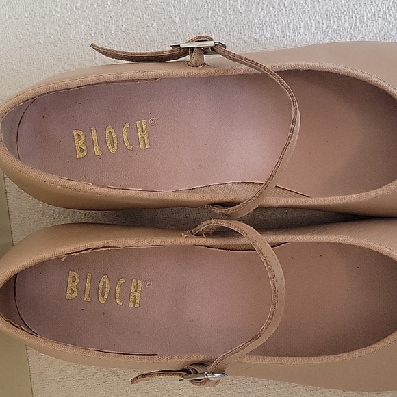 Leather Tap shoes - Picture 4 of 5